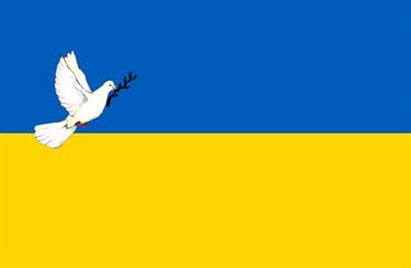 Solidarität - Lasst den Menschen in der Ukraine ihre Erde