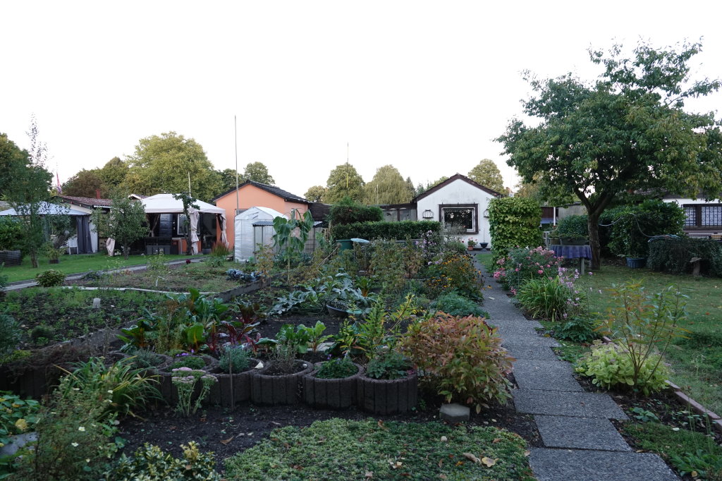 Stadtverband Dortmunder Gartenvereine - Fachberatung: Viele wertvolle Tipps zur Ökologie im Kleingarten