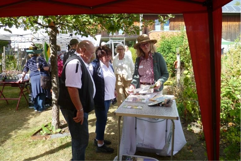 Von der Gartenkultur bis zur ökologischen Gestaltung: Wissen aus erster Hand.