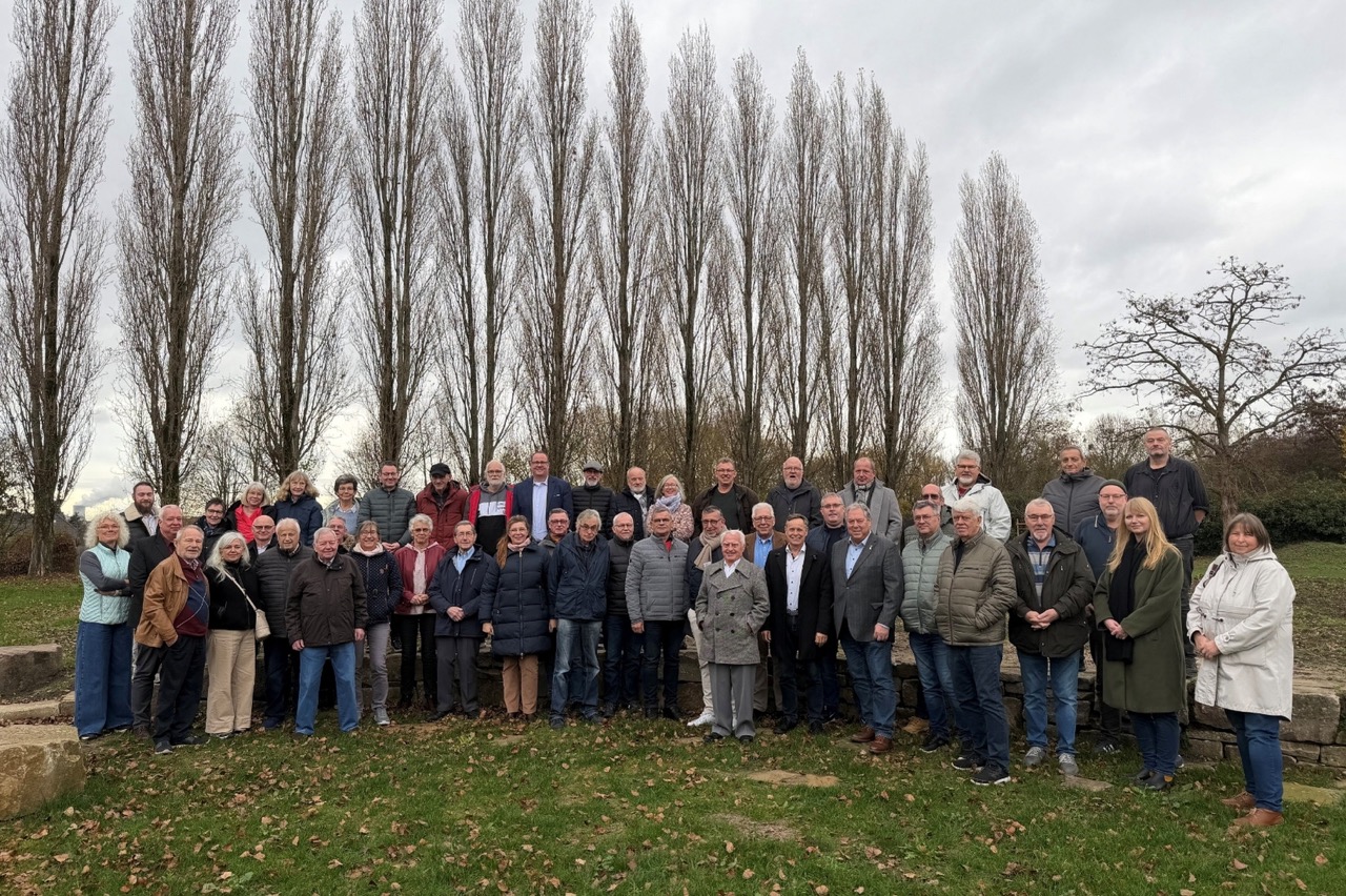 Vorstandsratssitzung des Landesverbandes Westfalen-Lippe: Berichte, Beschlüsse und Ausblicke