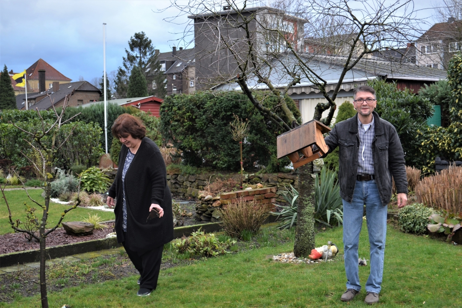 Verbindungen, die bleiben. Unsere Kleingartenmomente 2025 