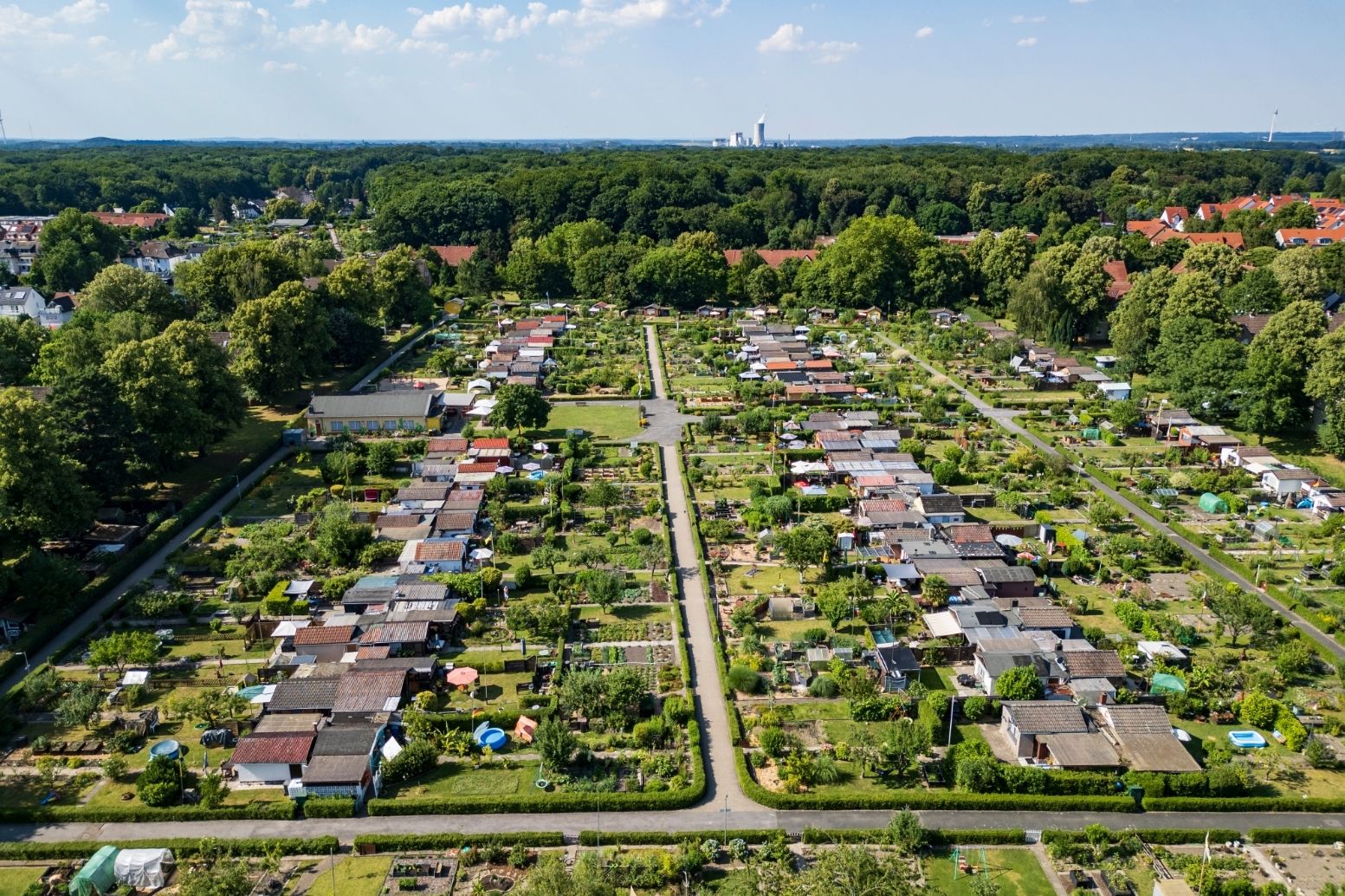 Silbermedaille: Gartenverein Zur Sonnenseite 1926, Dortmund