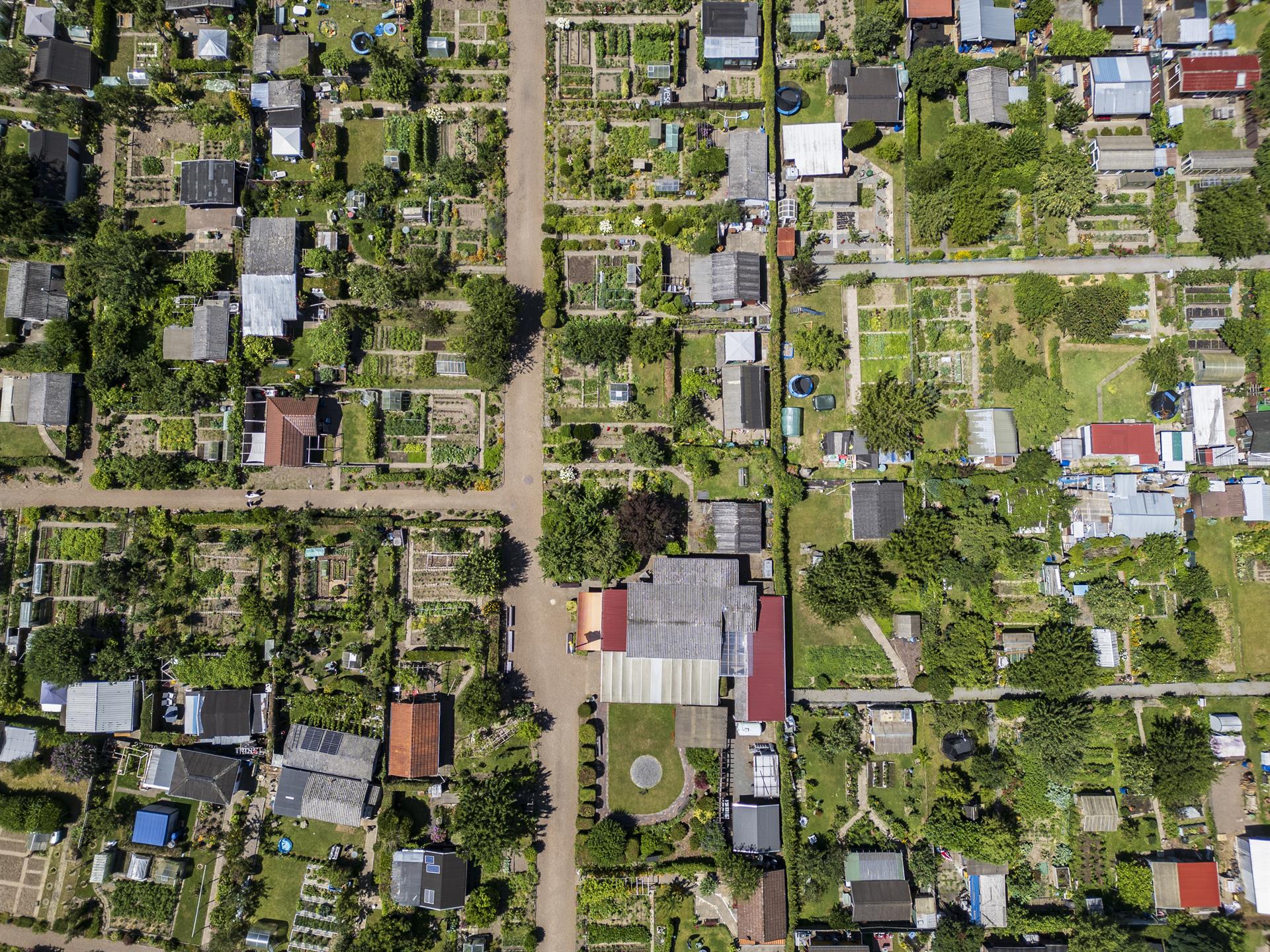 Bronzemedaille: Kleingärtnerverein Friedlicher Nachbar e. V., Minden