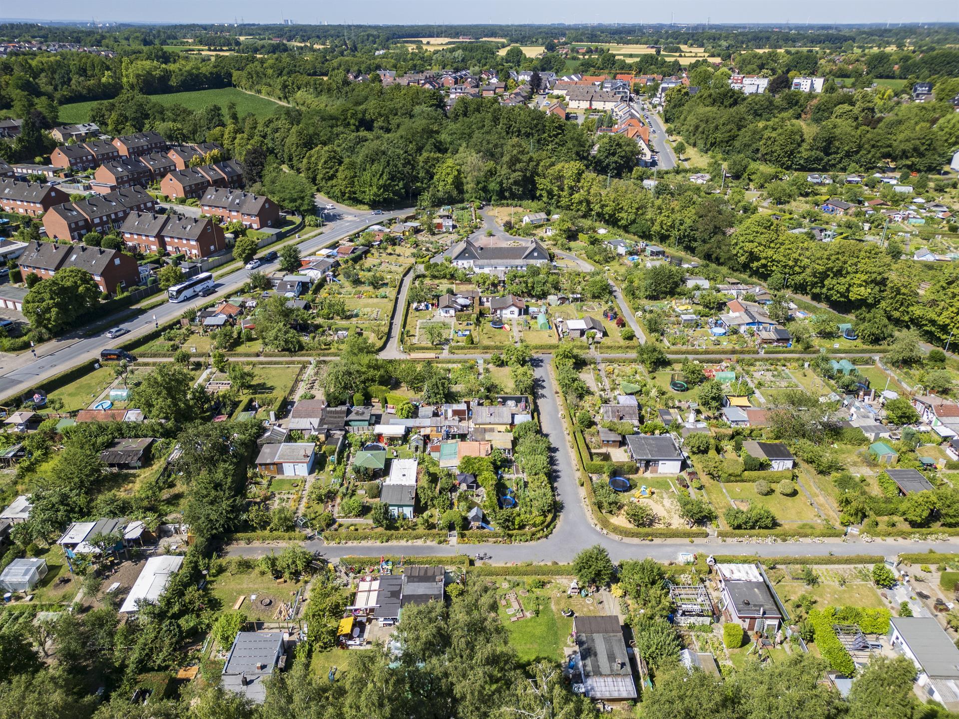 Bronzemedaille: Kleingartenverein Ahlen-Süd e. V., Ahlen