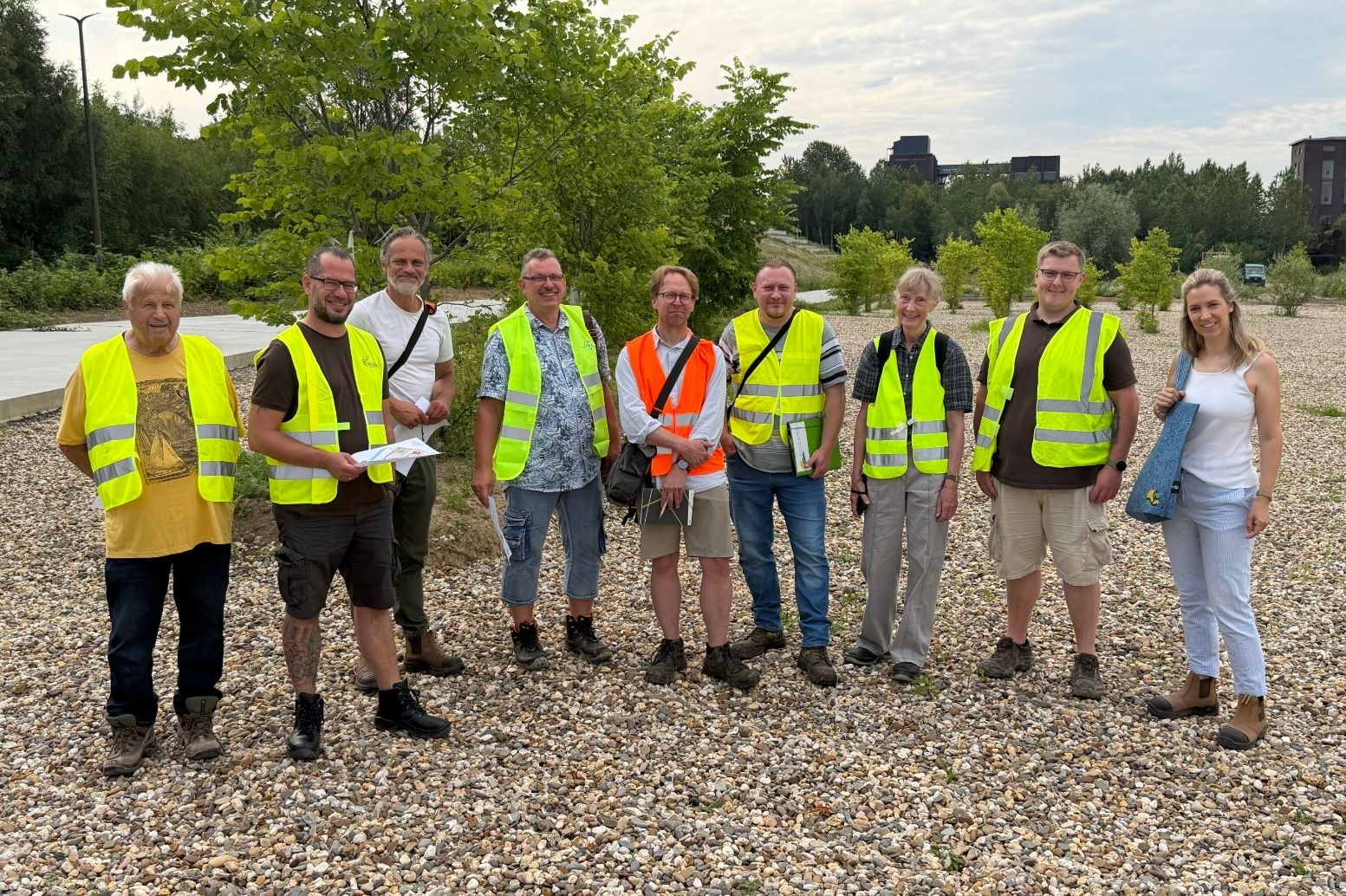 Internationale Gartenausstellung  (IGA) 2027: Gemeinsam gestalten wir den Ausstellungsgarten des Kleingartenwesens in Dortmund