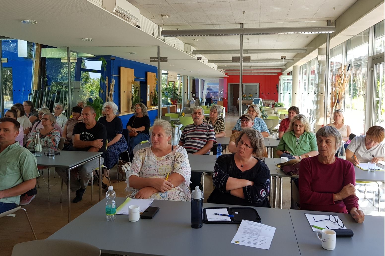 GartenForum 2026 – der Garten als lebendiges, gut vernetztes System